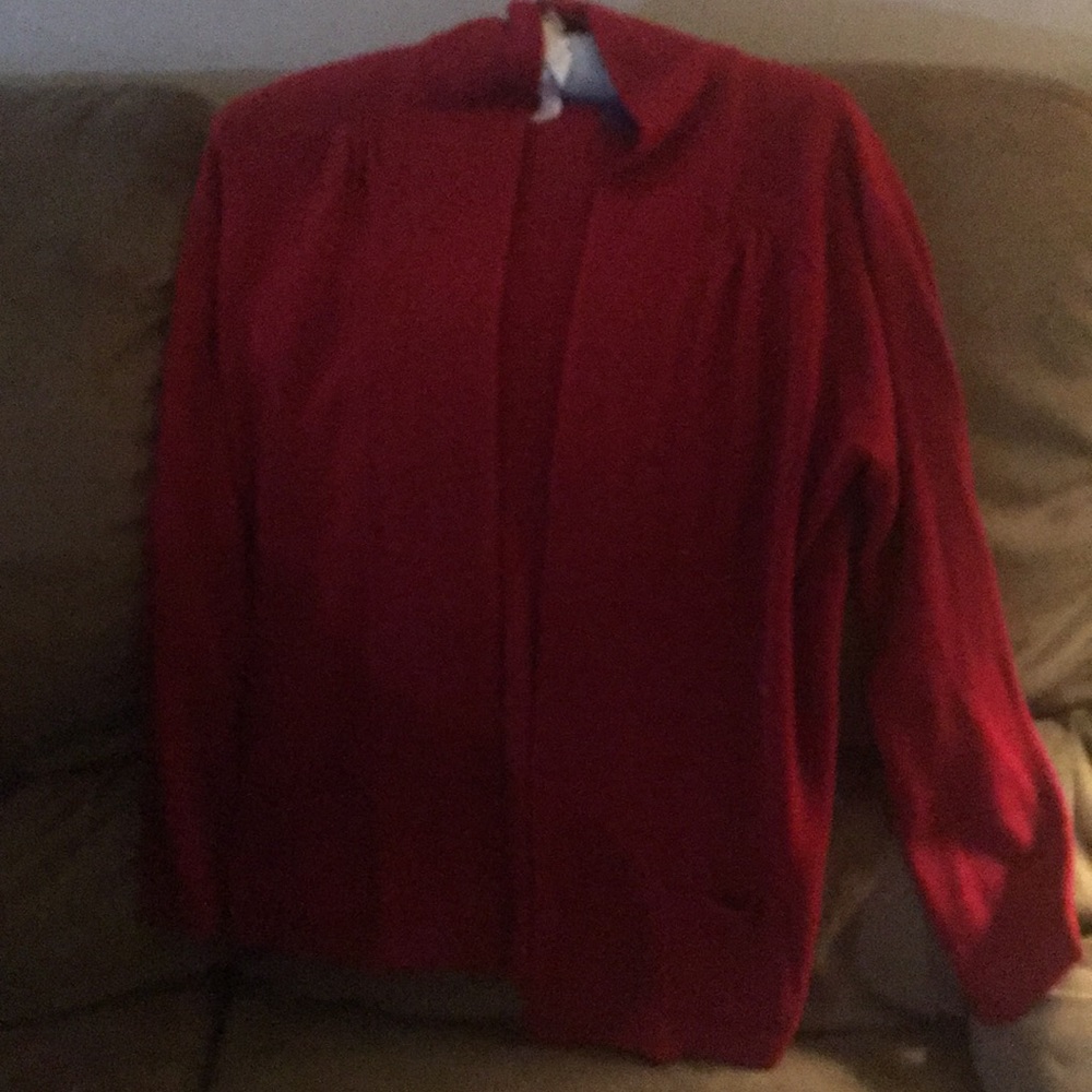 Small sweater